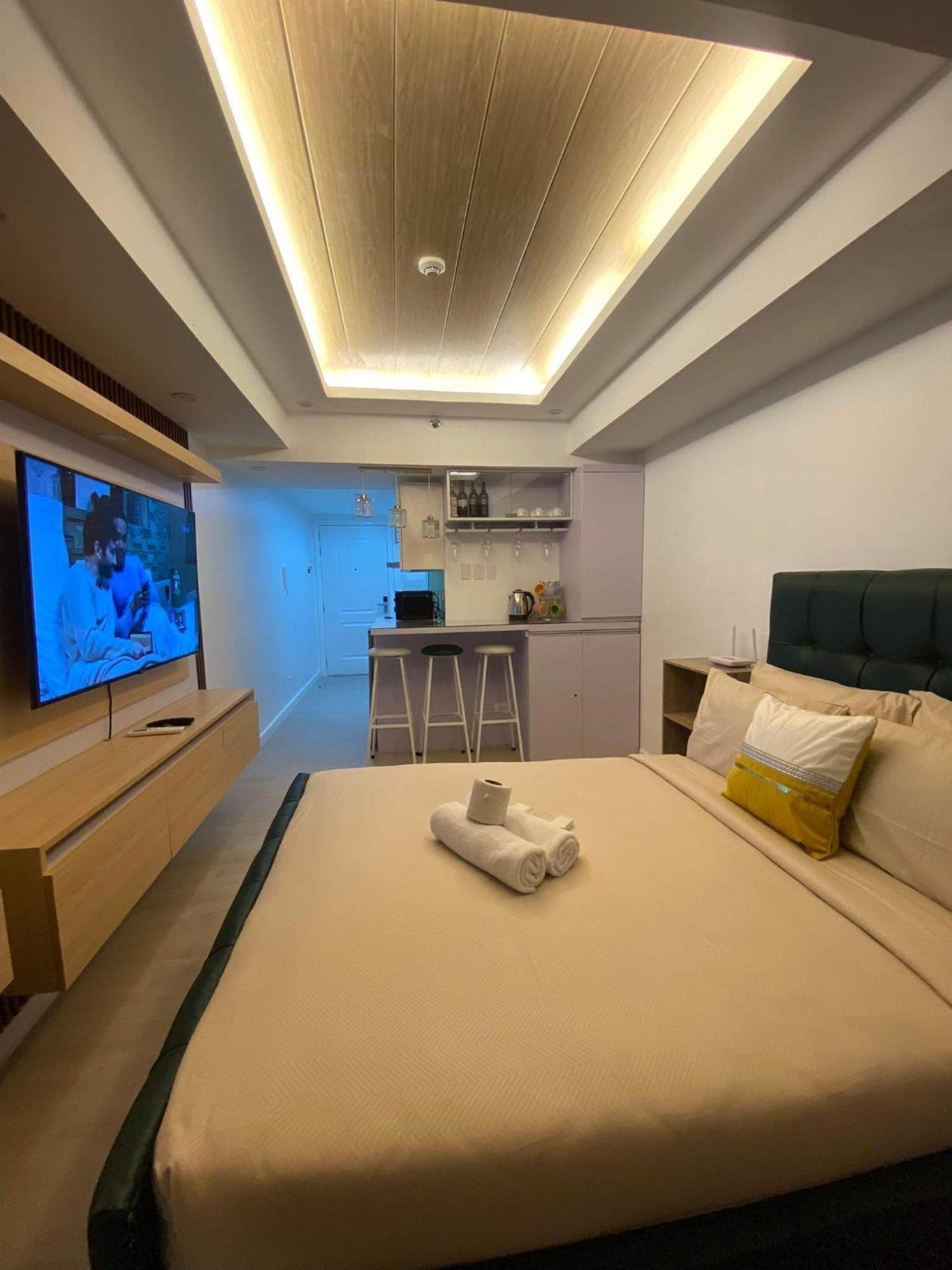 Udra Staycation Azure North Pampanga Lagundi ภายนอก รูปภาพ